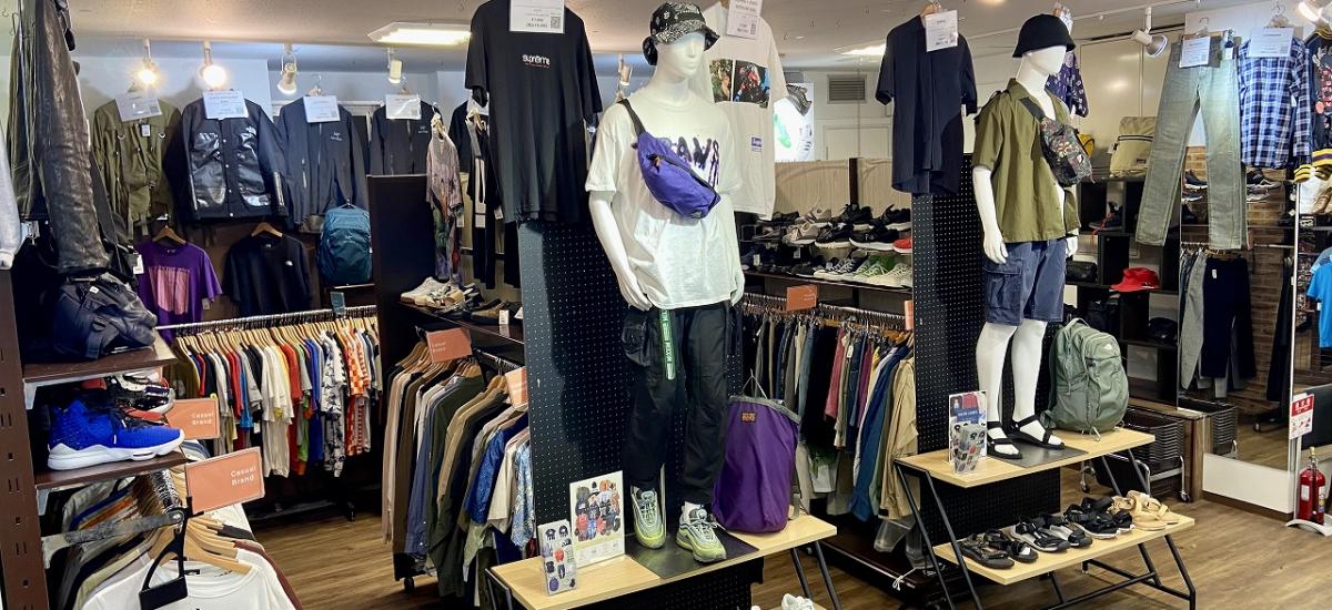 セレクトショップとは？“セレオリ”の謎や「どの店も同じ」に見える理由 