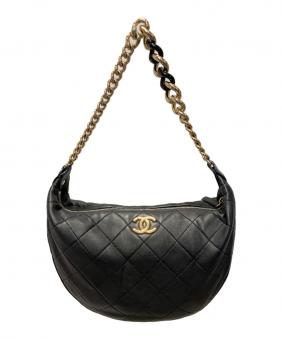 CHANEL（シャネル）ホーボーショルダーバッグ