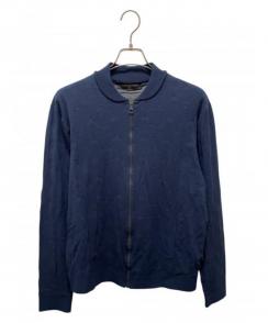 LOUIS VUITTON（ルイ ヴィトン）20AW ドロップニードル モノグラム ボンバージャケット
