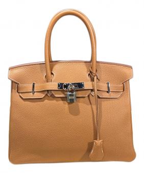 HERMES（エルメス）バーキン30 シルバー金具