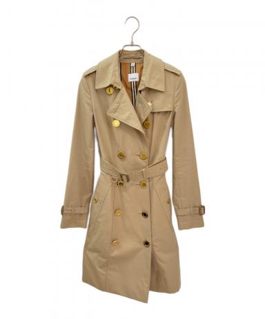 BURBERRY (バーバリー) トレンチコート カーキの買取アイテムの詳細