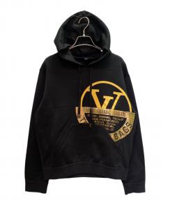 LOUIS VUITTON（ルイ ヴィトン）ビッグサークルロゴプリントパーカー