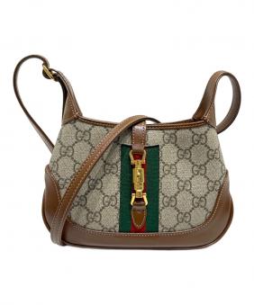 GUCCI（グッチ）ジャッキー1961/ショルダーバッグ
