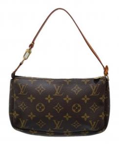 LOUIS VUITTON（ルイ ヴィトン）モノグラムポシェットアクセソワール