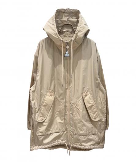 MONCLER (モンクレール) MELIA/ナイロンコート ベージュの買取アイテム