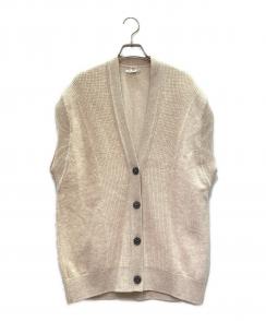 HERMES(エルメス)カシミヤニットベスト