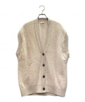 HERMES（エルメス）カシミヤニットベスト