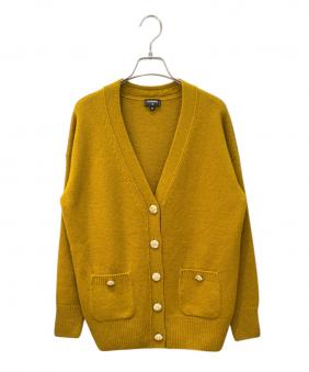 CHANEL（シャネル）ココボタンカーディガン