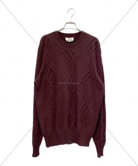 HERMES（エルメス）カシミヤニット