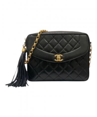 CHANEL (シャネル) ニットベスト ベージュ 22K / P73877K10577の買取