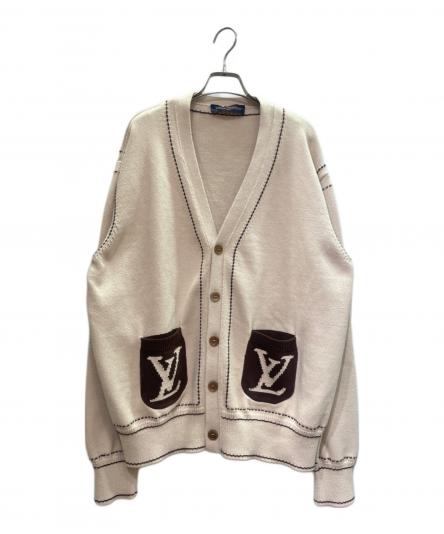 LOUIS VUITTON (ルイ ヴィトン) シグネチャーライト LVロゴ