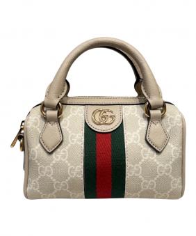 GUCCI（グッチ）ミニボストンバッグ