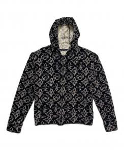 LOUIS VUITTON（ルイ ヴィトン）モノグラムジップパーカー
