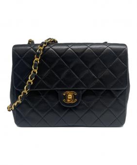 CHANEL（シャネル）ミニマトラッセ Mini Classチェーンショルダーバッグ