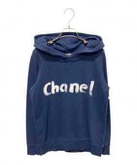 CHANEL（シャネル）ペイントロゴパーカー/クリスマス限定