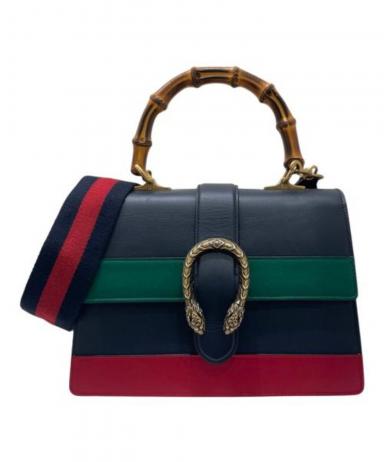 GUCCI (グッチ) Off The Gridフーデッドジャケット ブルー GUCCI (グッチ) Off The Gridフーデッドジャケット ブルー