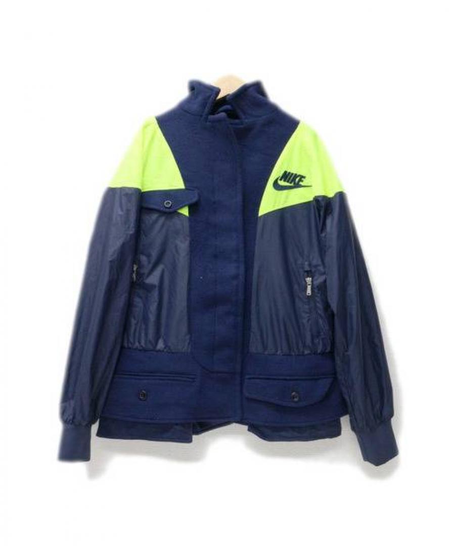 NIKE×sacai(ナイキ×サカイ) ジャケット」 買取実績詳細｜トレファク