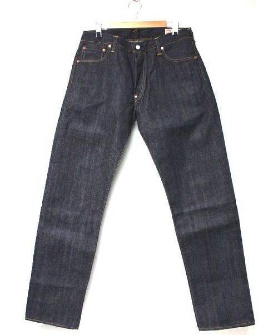 EVISU エビス Lot.2000 No.1 デニムパンツ メンズ インディゴ 定価