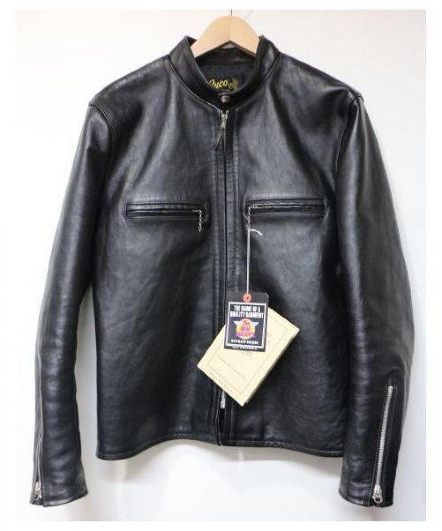 ブコ　buco j100 BUCO(ブコ) J-100 SINGLE RIDERS JACKET」 買取実績詳細｜トレファク