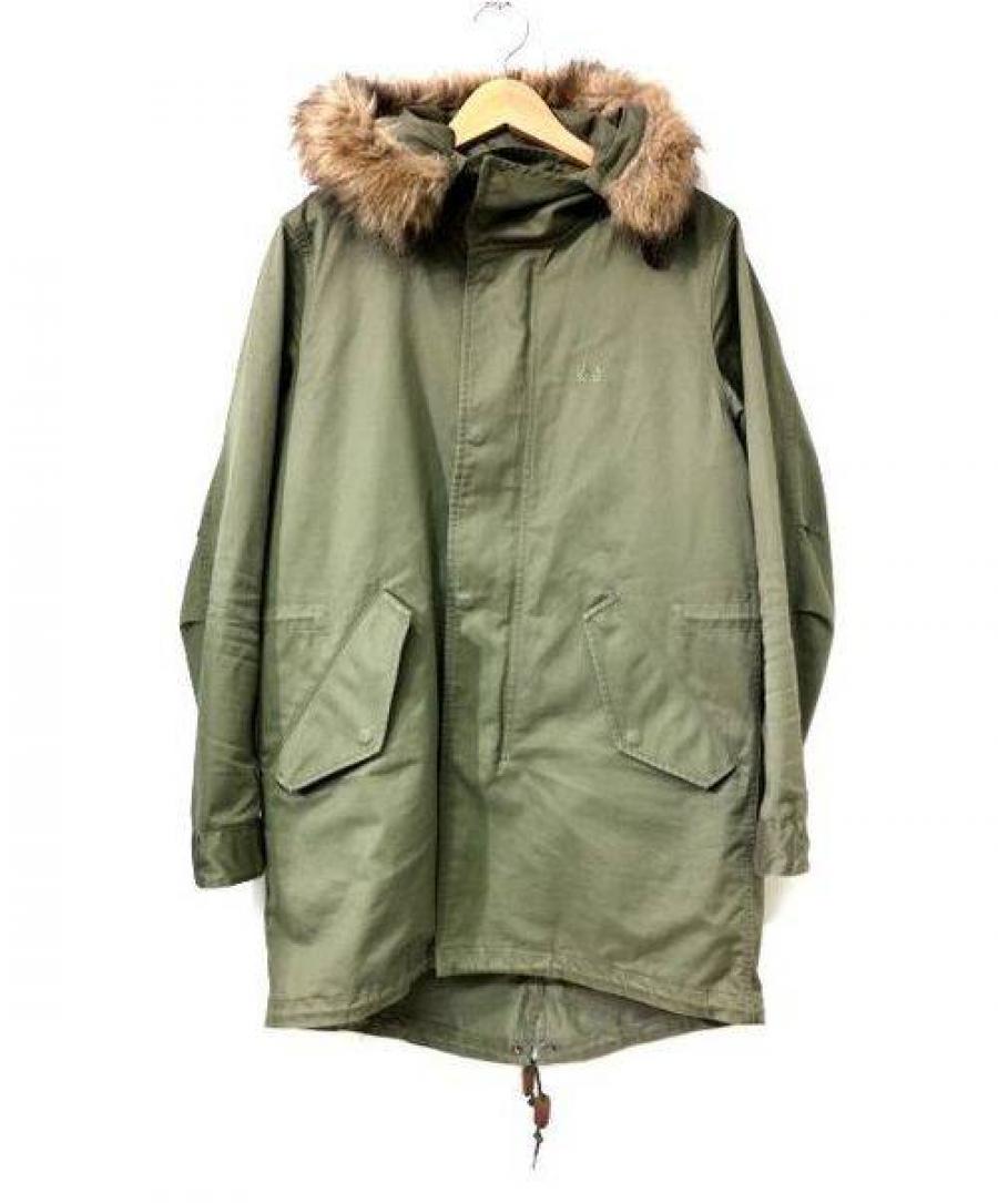 フレッドペリー　モッズコート　ユニオンジャック　Mサイズ FRED PERRY(フレッドペリー) ユニオンジャックモッズ コート」 買取