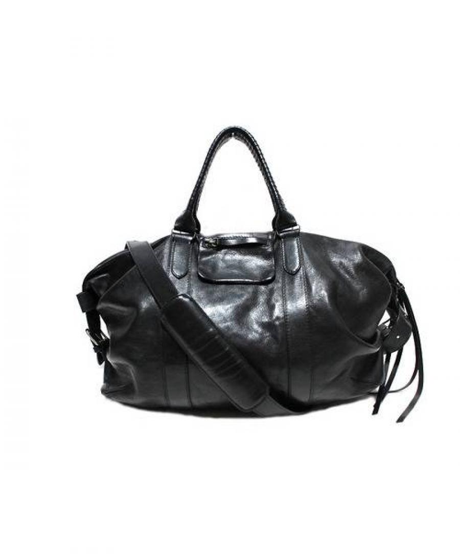 アンドゥムルメステール Ann Demeulemeester レザー バッグ ANN DEMEULEMEESTER(アンドゥムルメステール) 2WAYレザーショルダー