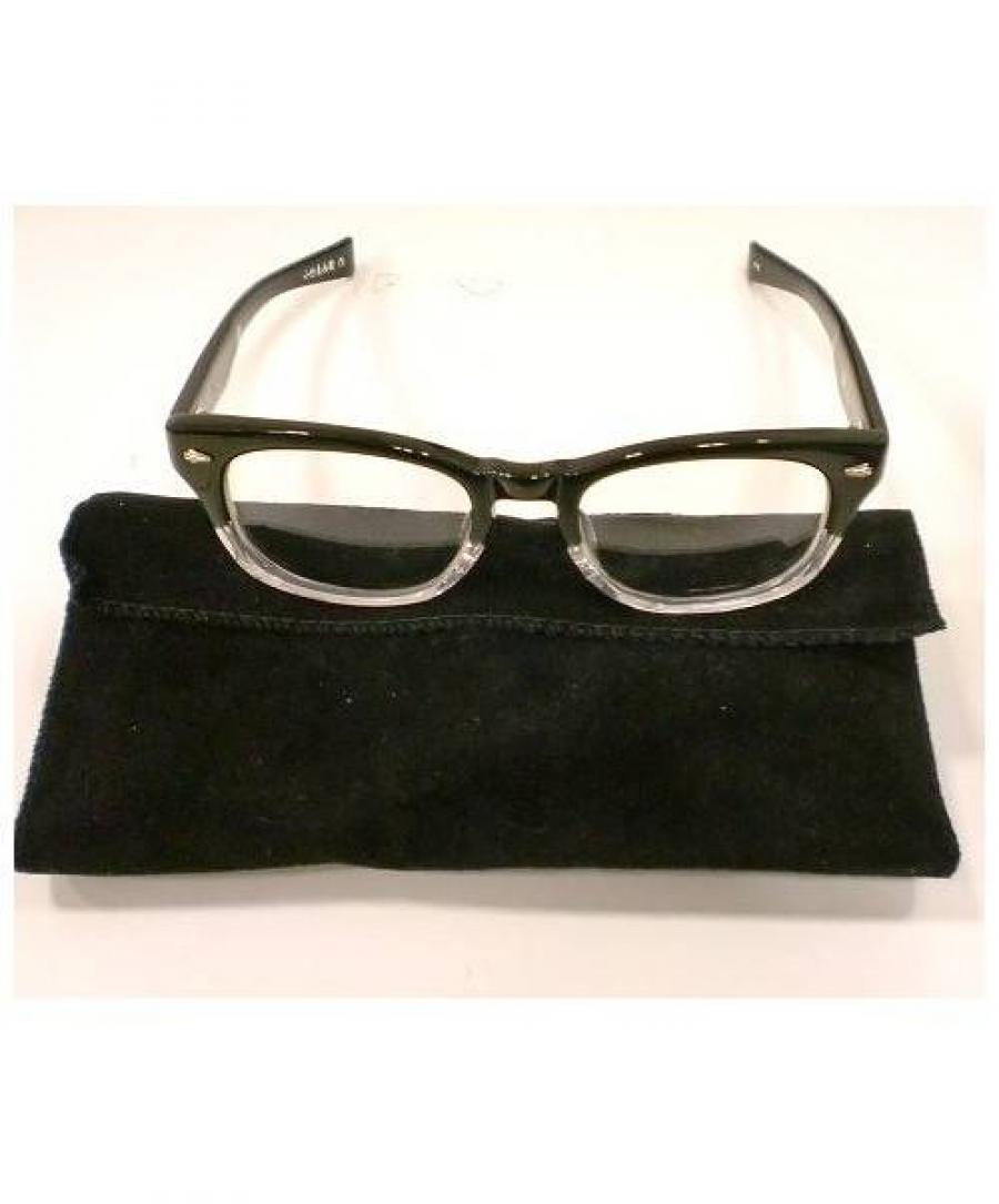 ステューシー Stussy 小竹長兵衛作 ALAN クリアフレームグラス STUSSY×小竹長兵衛 眼鏡 ALAN ハーフクリア」 買取実績詳細｜トレ