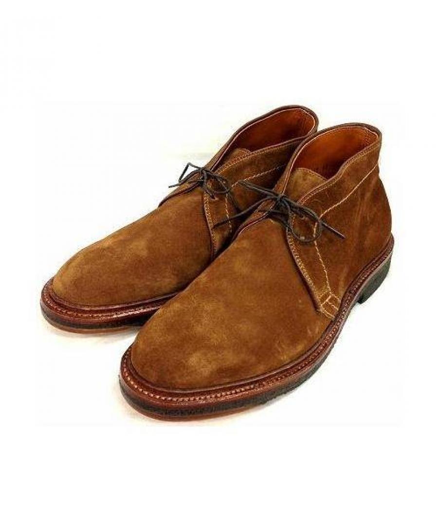 ALDEN/オールデン チャッカーブーツ バーニーズニューヨーク別注 未