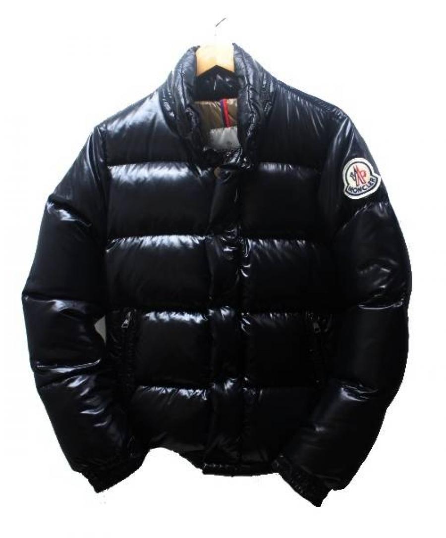 モンクレール　エベレスト　ブラック 極美品】MONCLER モンクレール エベレスト ダウンジャケット ブラック