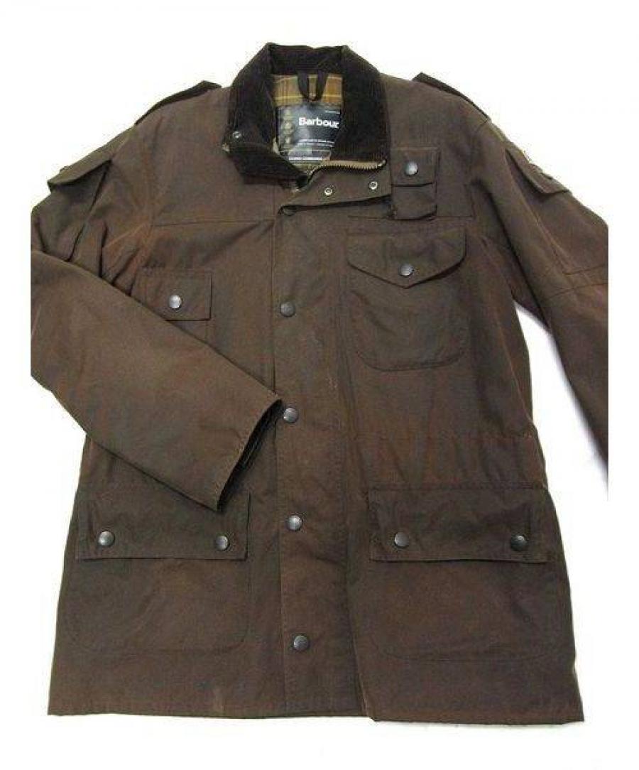 Barbour バブアー】 コーウェンコマンドジャケット 参考価格￥71400