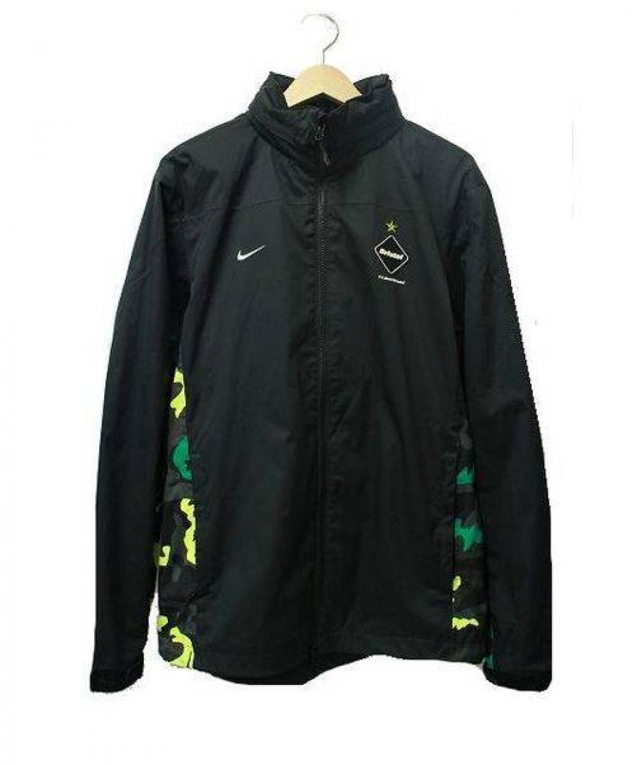 FCRB×NIKE　ストームフィットジャケット　黒　ブリストル F.C.R.B.×NIKE(エフシーリアルブリストル×ナイキ) ストームフィット