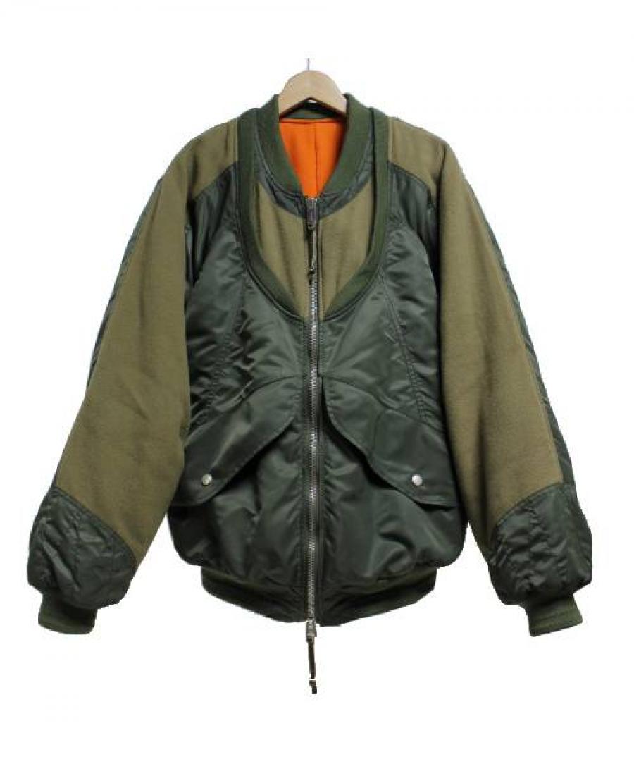 TAKAHIROMIYASHITA The SoloIst.【タカヒロ ミヤシタ ソロイスト】MA-1