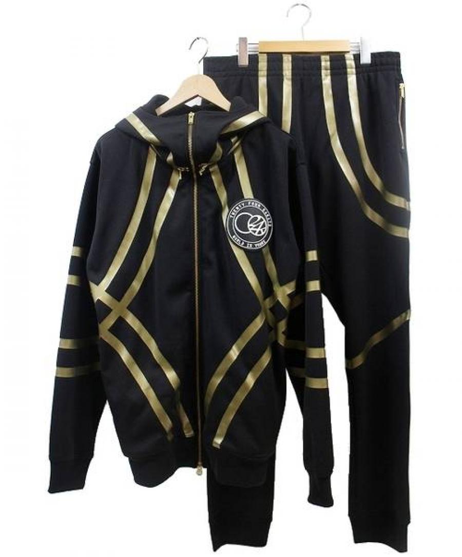 24karats(24カラッツ) セットアップジャージ」 買取実績詳細｜トレ