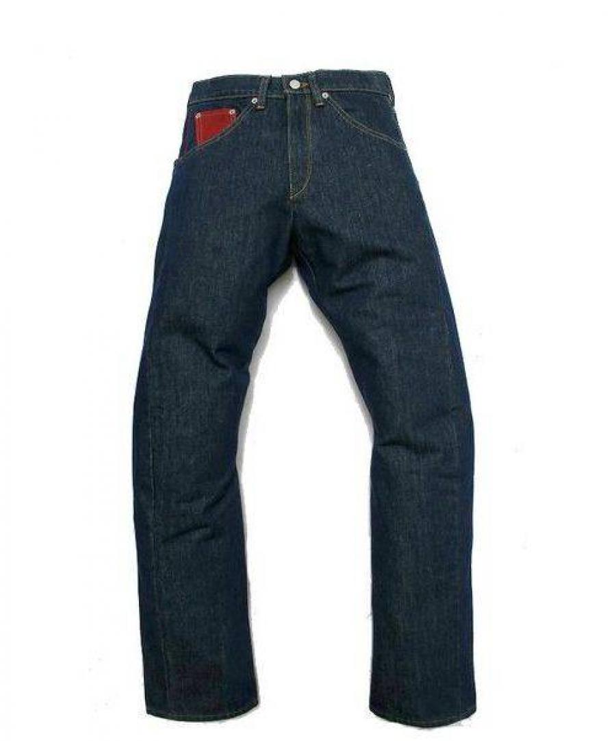 LEVIS×COCA COLA(リーバイス×コカコーラ)立体裁断ジーンズ 未使用品