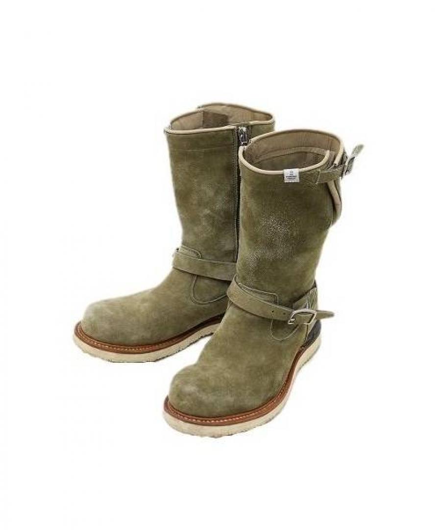 visvim fbt 完売品　ビンテージ 中古・古着通販】VISVIM (ビズビム) FBT レザーモカシンシューズ