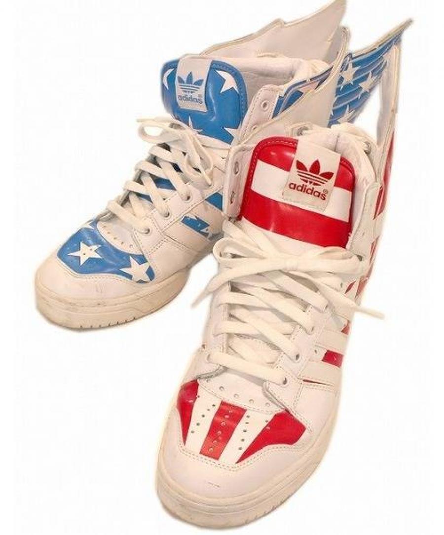 adidas×Jeremy Scott(アディダス×ジェレミースコット) ウィング