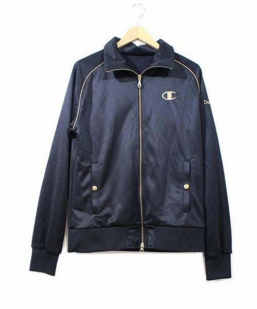 Champion×DRESS CAMP(チャンピオン×ドレスキャンプ) T-REXラメプリント