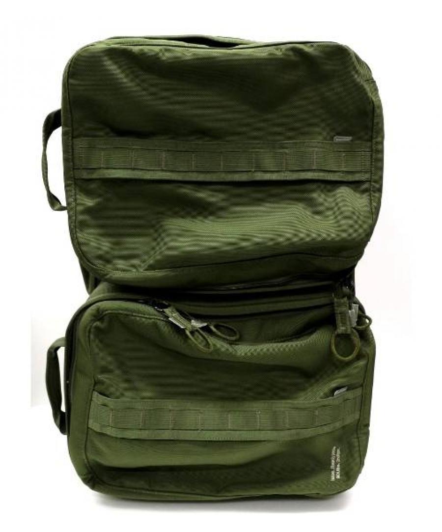 WTAPS×PORTER ダブルタップス×ポーター ISSUE READY WTAPS×PORTER(ダブルタップス×ポーター) キャリーバッグ」 買取実績