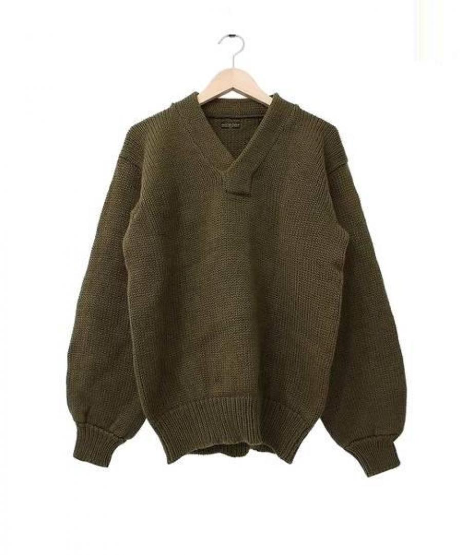 THE REAL McCOYS(ザ・リアルマッコイズ) A-1メカニックセーター」 買取