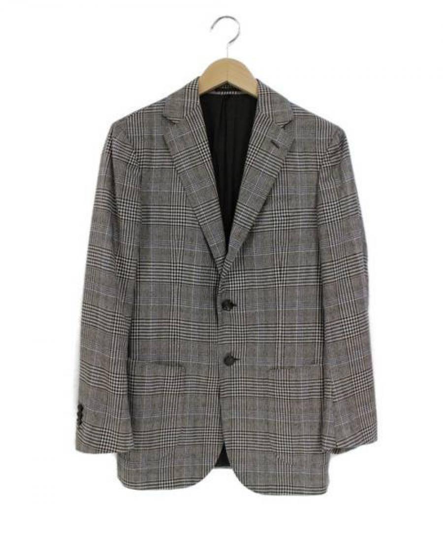 Stile Latino テーラード　美品 stile latino(スティレラティーノ) ウールテーラードジャケット」 買取