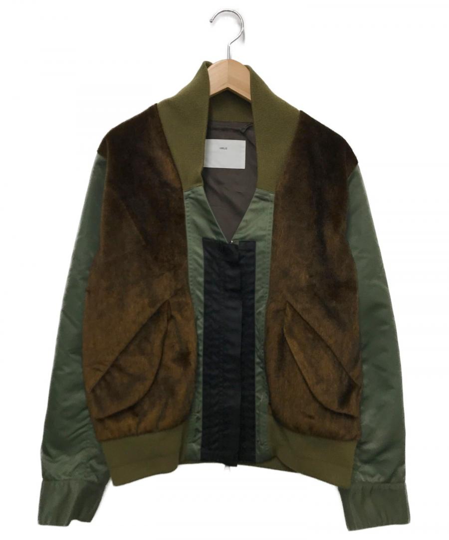 TOGA VIRILIS(トーガ ビリリース) Fake fur blouson」 買取実績詳細