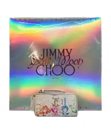 JIMMY CHOO (ジミーチュウ) Amita スリングバック パールパンプス