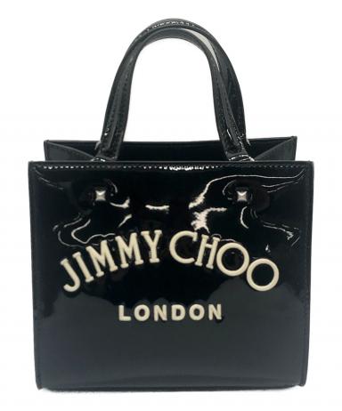 JIMMY CHOO (ジミーチュウ) Amita スリングバック パールパンプス