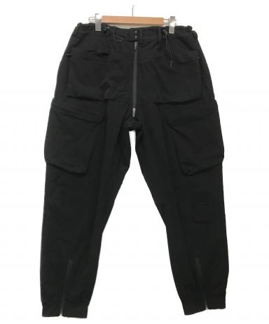ACRONYM P27H-DS アクロニウム パンツ 黒 ACRONYM P27H-DS アクロニウム M サルエル - メルカリ