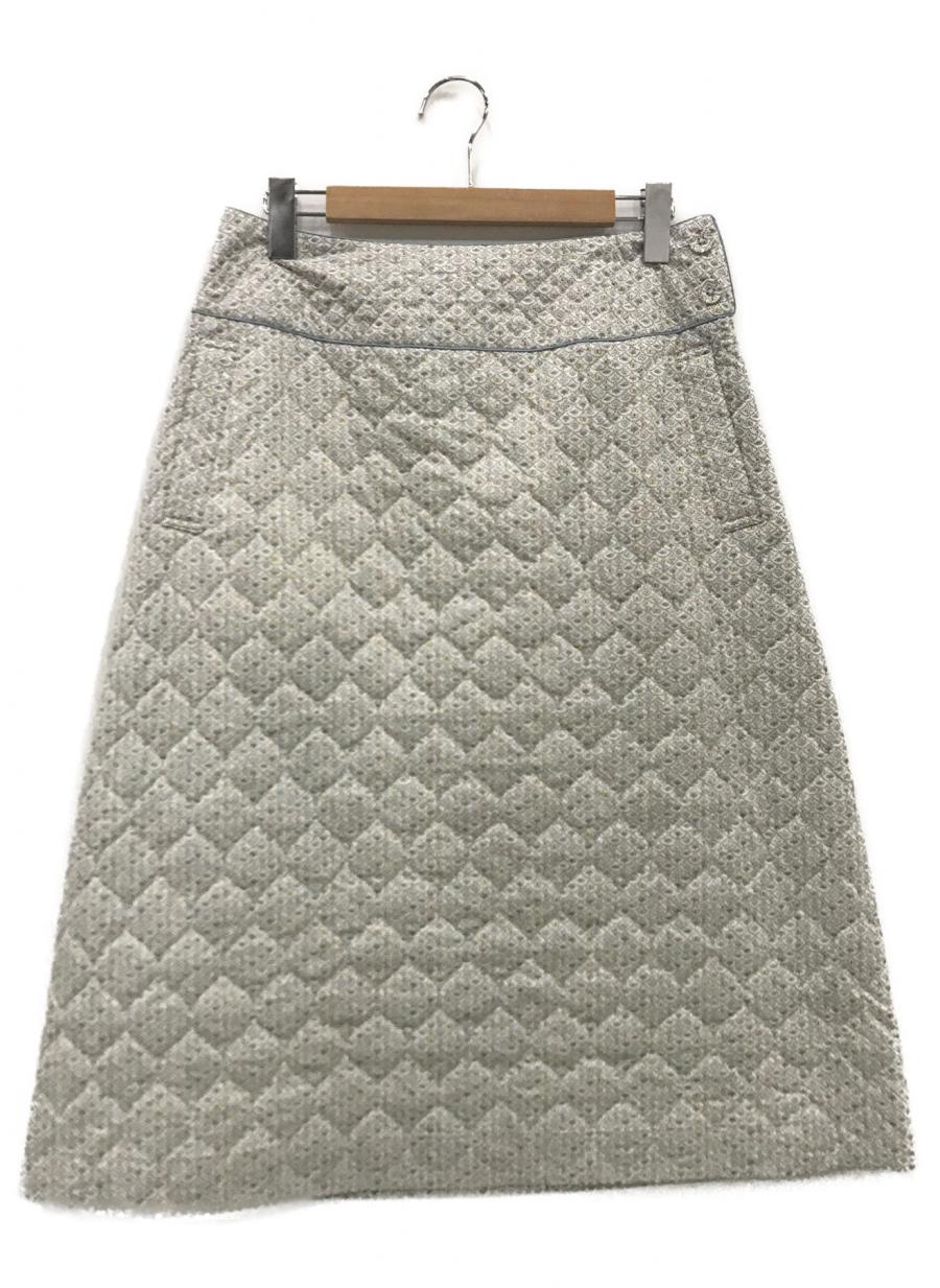 mina perhonen(ミナ ペルホネン) スカート forest wave」 買取実績詳細