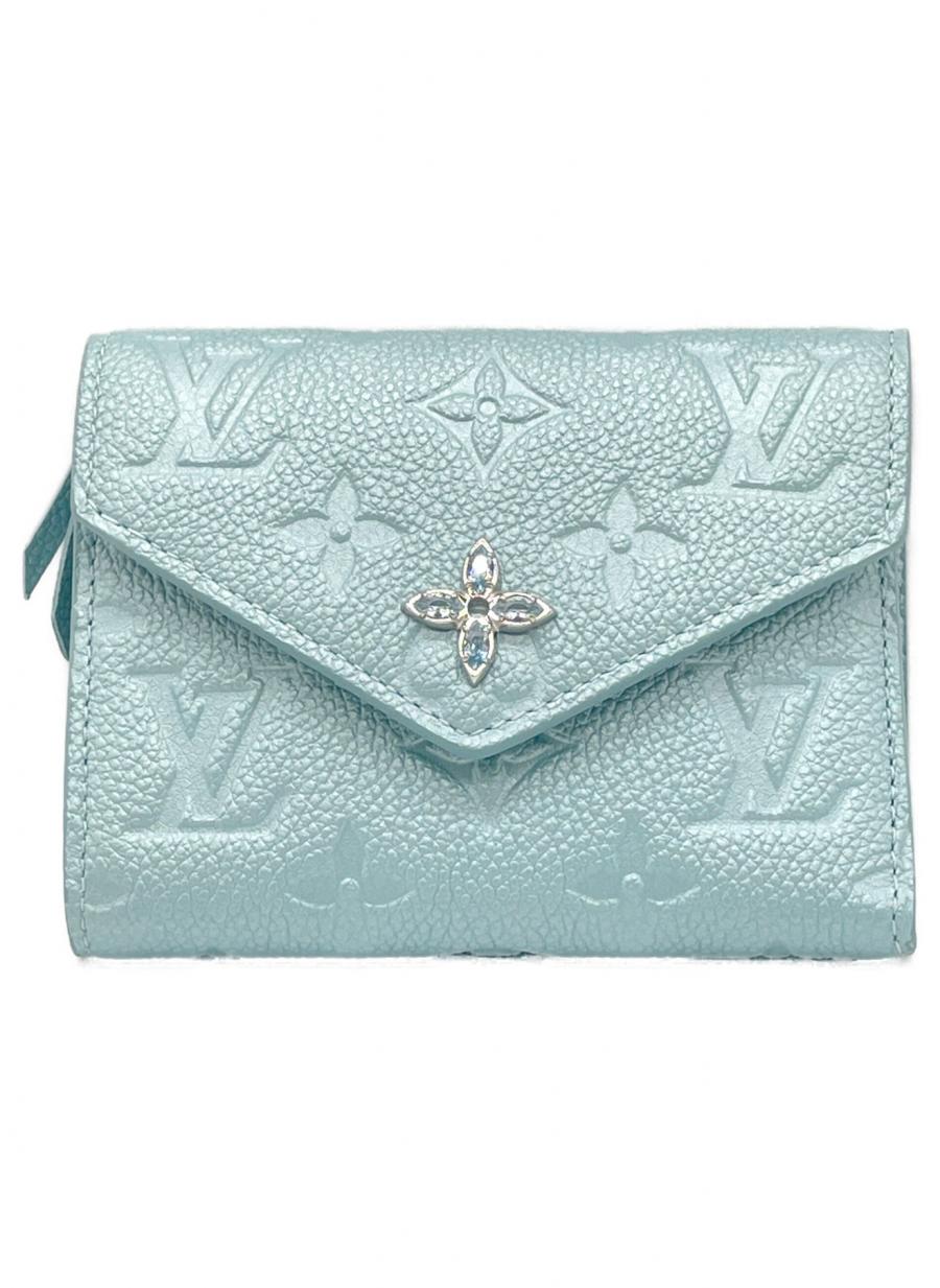 LOUIS VUITTON(ルイ ヴィトン) 2つ折り財布モノグラム ポルトフォイユ