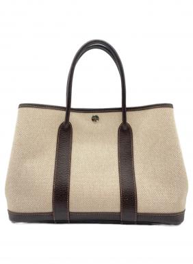HERMES（エルメス）トートバッグ ガーデンパーティTPM