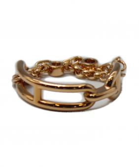 HERMES（エルメス）リング シェーヌダンクル・カオスPM