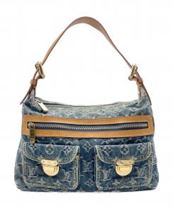 LOUIS VUITTON（ルイ ヴィトン）2WAYショルダーバッグ　モノグラム・デニム