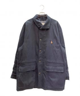 HERMES（エルメス）スタンドカラーコート