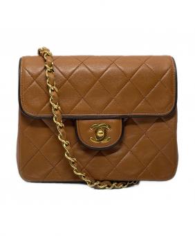 CHANEL（シャネル）チェーンショルダーバッグ ミニマトラッセ17